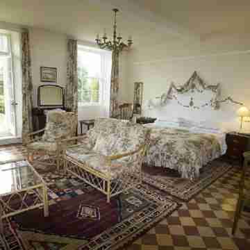 Stravithie Castle Rooms