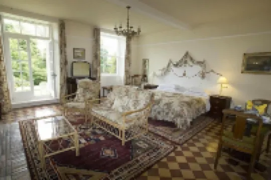Stravithie Castle Hoteles en 