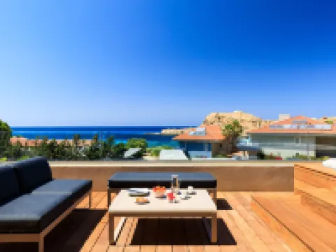 聖瑪麗亞公館 利勒魯斯酒店