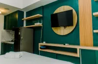 Nice and Simply Studio at Amazana Serpong Apartment Hotels in North Serpong