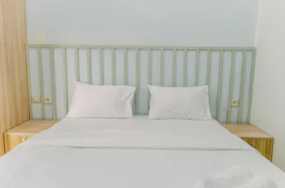 Nice and Simply Studio at Amazana Serpong Apartment Hotels in North Serpong
