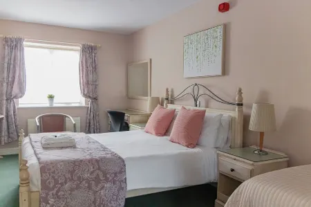 Northover Manor Hotel Отели в г. Тинтинулл