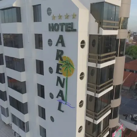 Hotel Arenal