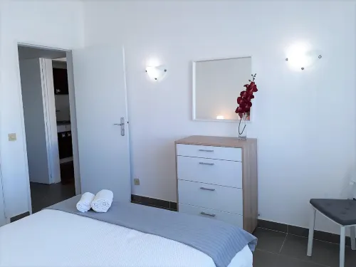 T1 Torre 20 6G M Gico 80M Praia Wi-fi 4 Pessoas - Homestays