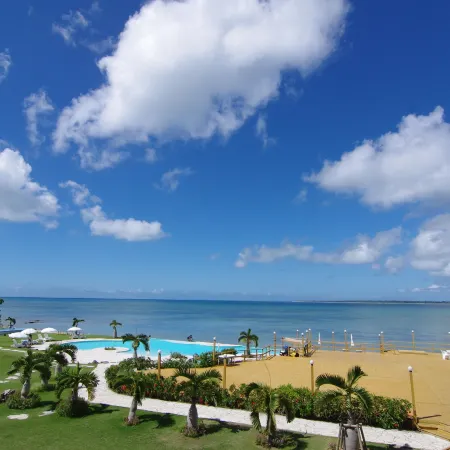 Beach Hotel Sunshine Ishigakijima
