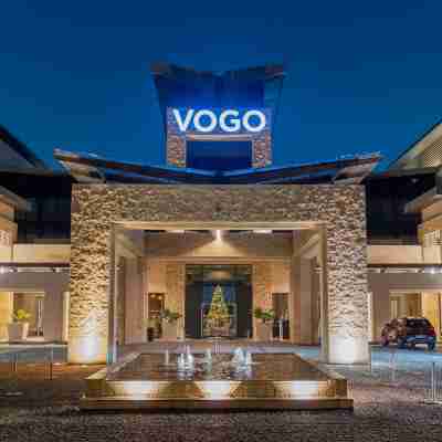 VOGO Abu Dhabi Golf Resort & Spa formerly Westin Abu Dhabi Golf Resort & Spa Hotel Exterior