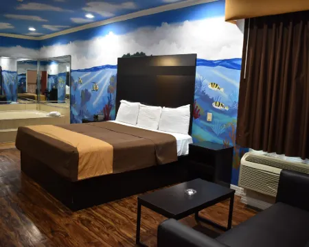 Platinum Inn Katy Hotels in Katy