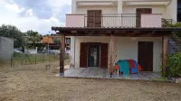 Beach Villa in a Quiet Village in Calabria Hotels in Plataci