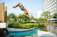 รีสอร์ทชายหาดเซ็นทารา มิราจ ดูไบ - รีสอร์ท