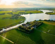 Waterlodge Sweltsje in Nes - 3 tähden