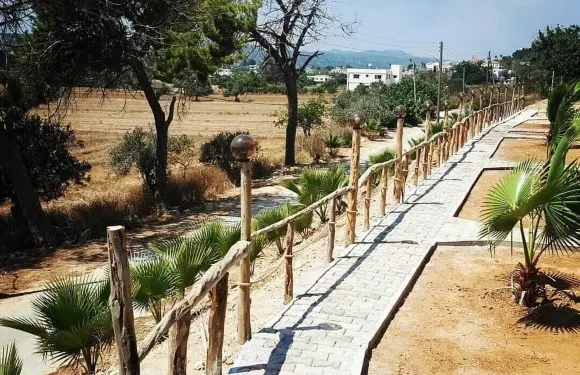 卡帕斯農場客人之家