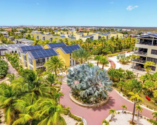 Delfins Residences Hoteles en Kralendijk
