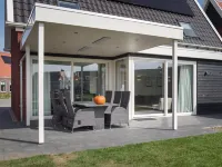 Villa in Colijnsplaat by the Sea & Sauna