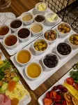 Olivia 1845 Guest House - breakfast