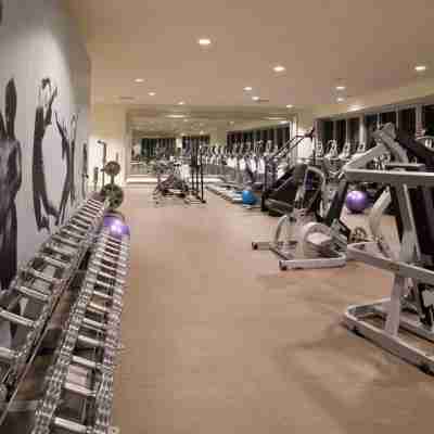 Amazing Unit Miami Brickell- Sea and City View- Fitness & Recreational Facilities