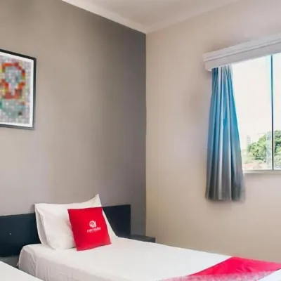 Cerrado Hotel Ltda Hotels near Campo Grande International Airport