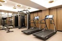 Palacio Arriluce Hotel - gimnasio
