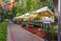 Tagle Hotel Boutique - bar