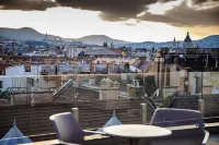 The Amberlyn Suite Hotel - Mountain view