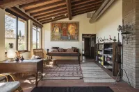 Locanda Fontelupa Hôtels à : Civitella Paganico