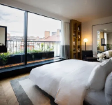 Junó Hotel Sofia, a Member of Design Hotels