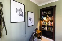 South Downs Retreat House with Parking - Pet friendly