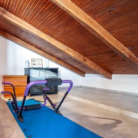 Villa Serenity a Luxury Relaxing Retreat with Swimming Pool in Kymi Euboea