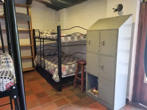 La Parada del Tren Hostel