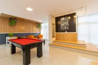 Condomínio Cwbe Residencial | Gonzaga Stays