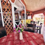 Villamas Perhentian Resort - breakfast