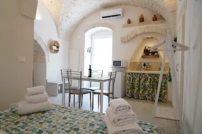Casetta Filippi - a Pochi Passi Dal Centro Storico Hotels in Villa Castelli