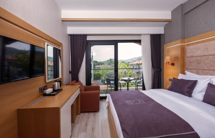 Ma-Si Urla Hotel