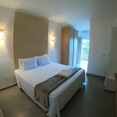 Hotel Pé na Areia