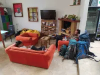 Family Host Hostel Hotels in Sachica