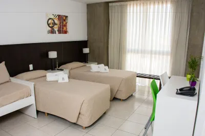 Torre Potosi Departamentos Hotels in Росаріо