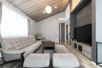 Contrail【Ezo Fuji Hoothills】