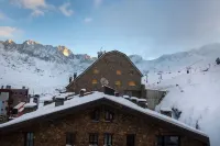 Hotel Grand Pas Hôtels à : 