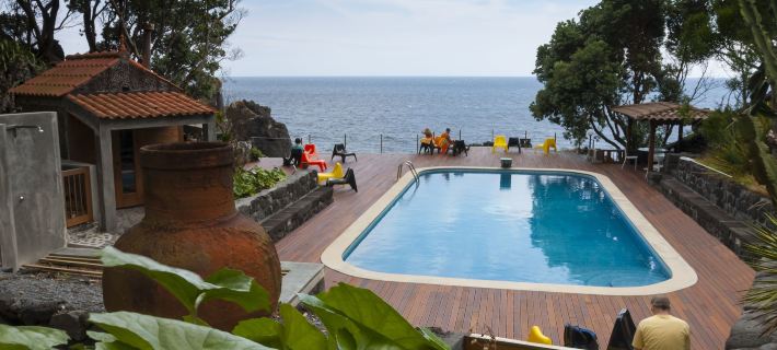 Aldeia da Fonte Hotel Hotels in Pico Island