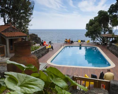 Aldeia da Fonte Hotel Hotels in Pico