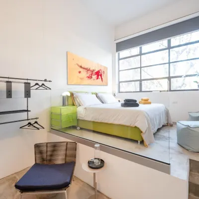 Loft 19 Hotels near Murazzi del Po