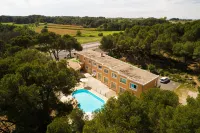 Hotel les Rocailles Hotel di Montagnac