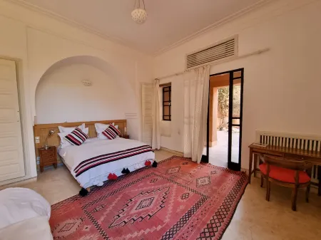 Tagadert Lodge Отели в г. Умнас