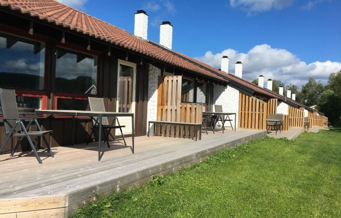 Øen Turistsenter Apartments