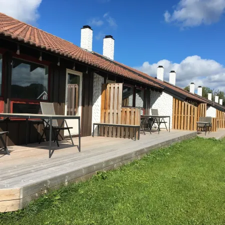 Øen Turistsenter Apartments
