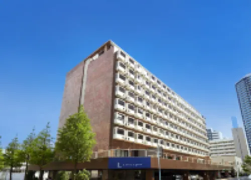 แอล สเตย์ & โกรว์ ฮารุมิ โรงแรมใกล้สนามกีฬาดิฟเฟอร์อาริอาเกะ