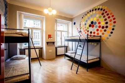 Ahoy! Hostel Hotels near المعبد القديم-الحديث