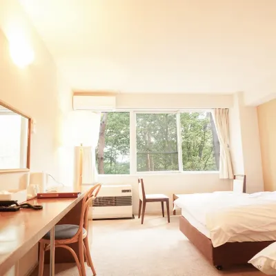 Kitakaruizawa Golden Forest Hotel Hotels near Sengataki Fall