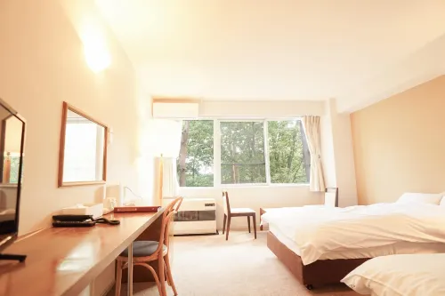 Kitakaruizawa Golden Forest Hotel Hotels in Naganohara
