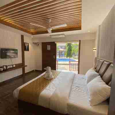 Dan Resorts & Weddings Rooms