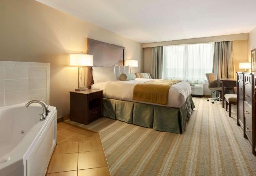 호텔 시설 비교